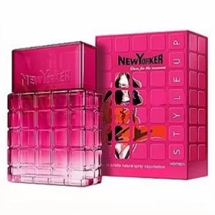 New Yorker NEW YORKER STYLE UP 30ml edt