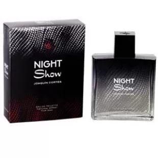 Joaquin Cortes NIGHT SHOW MAN edt 100ml