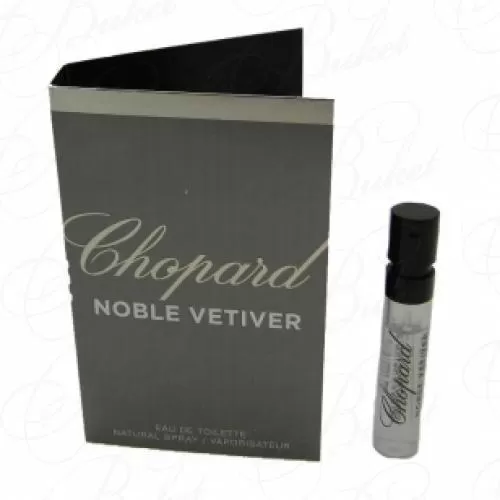 Пробник Chopard NOBLE VETIVER 1.2ml edt