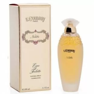 E. Coudray NOHIBA 100ml edt TESTER