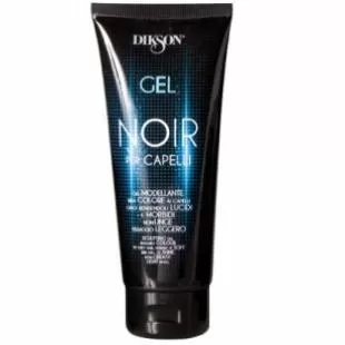 Гель для волос DIKSON NOIR GEL PER CAPELLI 100ml