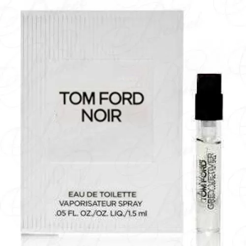 Пробник Tom Ford NOIR MEN Eau de Toilette 1.5ml edt