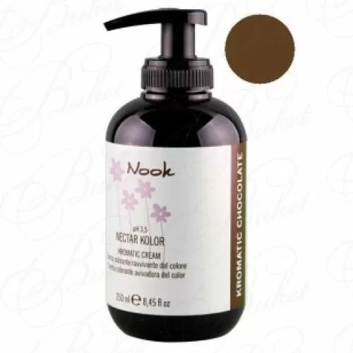 Крем-бальзам для волос MAXIMA HAIR NOOK KROMATIC CREAM CHOCOLATE Шоколад 250ml