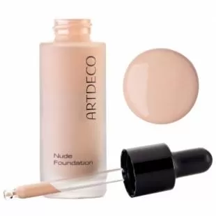 Тональный крем для лица ARTDECO NUDE FOUNDATION №70 Vanilla Chiffon TESTER 