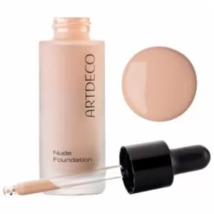 Тональный крем для лица ARTDECO NUDE FOUNDATION №75 Natural Chiffon TESTER 