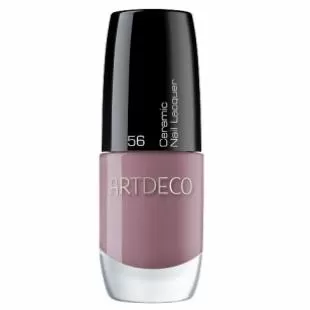 Лак для ногтей ARTDECO CERAMIC NAIL LACQUER №056 Frosted Pink 