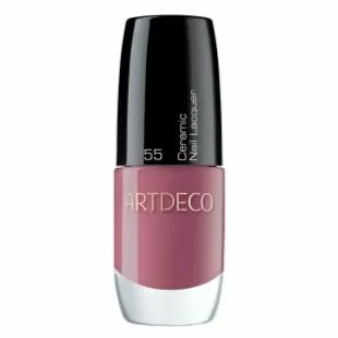 Лак для ногтей ARTDECO CERAMIC NAIL LACQUER №055 Japanese Cherry Blossom