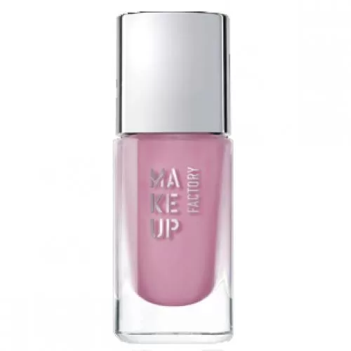 Лак для ногтей MAKE UP FACTORY NAIL COLOR №440 Teenage Pink