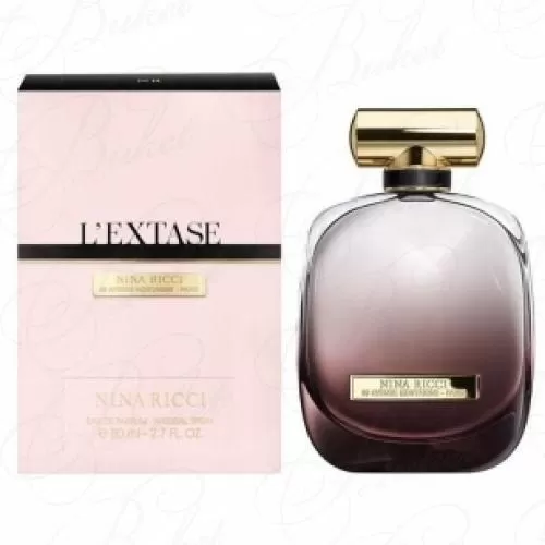 Тестер Nina Ricci L`EXTASE 80ml edp TESTER