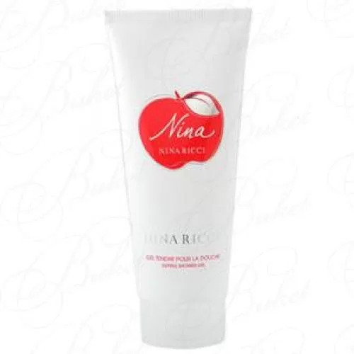 Гель для душа Nina Ricci NINA sh/gel 200ml