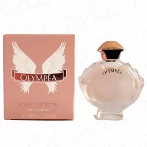 Миниатюра Paco Rabanne OLYMPEA 6ml edp