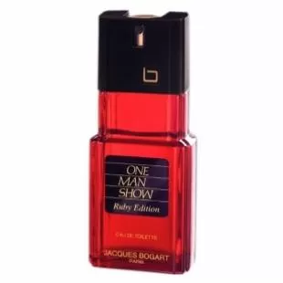 Jacques Bogart ONE MAN SHOW RUBY 100ml edt TESTER