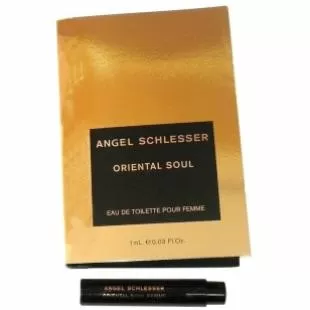 Angel Schlesser ORIENTAL SOUL 1ml edt