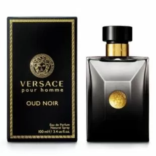 Versace POUR HOMME OUD NOIR 100ml edp TESTER