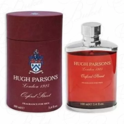 Парфюмерная вода Hugh Parsons OXFORD STREET 100ml edp
