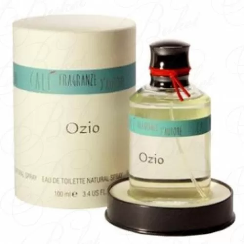 Туалетная вода Cale Fragranze d’Autore OZIO 100ml edt