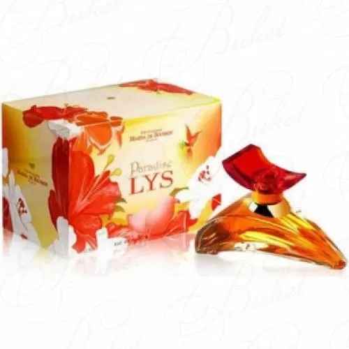 Парфюмерная вода Marina de Bourbon PARADYSE LYS 100ml edp