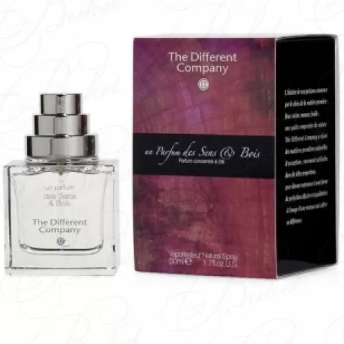 Тестер The Different Company UN PARFUM DES SENS & BOIS 90ml edp TESTER
