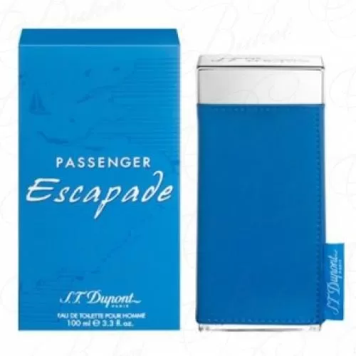 Туалетная вода Dupont PASSENGER ESCAPADE HOMME 100ml edt