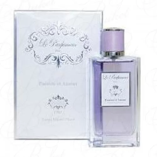 Туалетная вода Le Parfumeur PASSION ET AMOUR 100ml edt