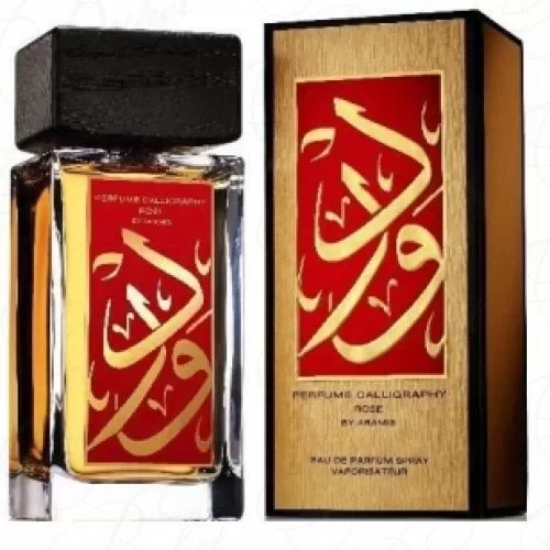 Парфюмерная вода Aramis PERFUME CALLIGRAPHY ROSE 100ml edp