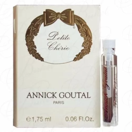 Пробник Annick Goutal PETITE CHERIE 1.75ml edp