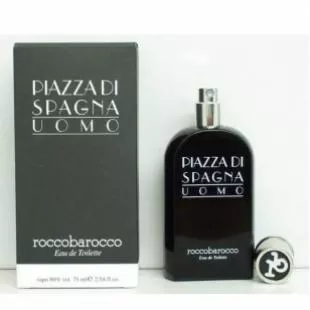 RoccoBarocco PIAZZA DI SPAGNA MEN 100ml edt