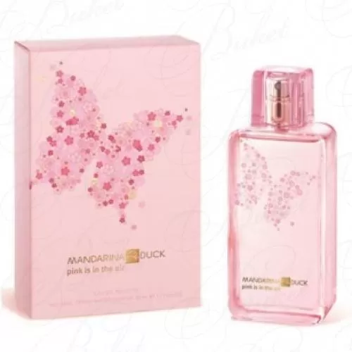 Тестер Mandarina Duck PINK IS IN THE AIR 50ml edt TESTER