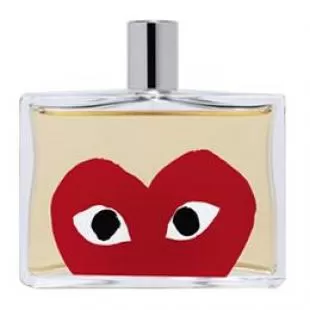 Comme Des Garcons PLAY RED 100ml edt TESTER