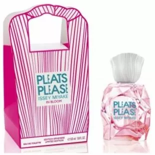 Issey Miyake PLEATS PLEASE IN BLOOM 50ml edt