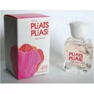 Issey Miyake PLEATS PLEASE 7.5ml edt