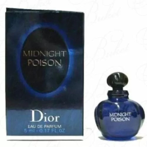 Миниатюра Christian Dior MIDNIGHT POISON 5ml edp
