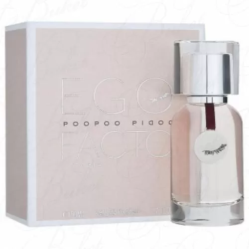 Парфюмерная вода Ego Facto POOPOO PIDOO 50ml edp