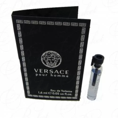 Пробники Versace POUR HOMME 1ml edt