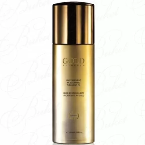 Молочко для лица PREMIER GOLD ELEMENTS AGE TREATMENT MOISTURIZING CLEANSING OIL 120ml