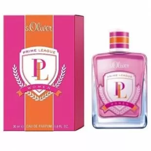S.Oliver PRIME LEAGUE WOMAN 30ml edp
