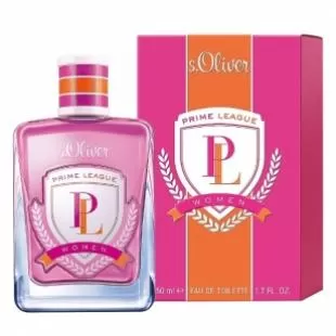 S.Oliver PRIME LEAGUE WOMAN 30ml edt