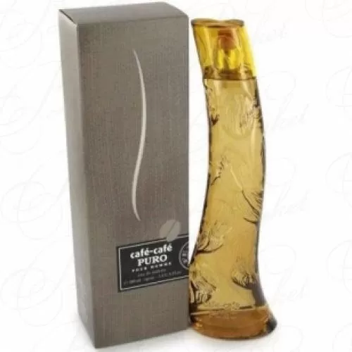 Туалетная вода Cafe-Cafe PURO POUR HOMME 100ml edt