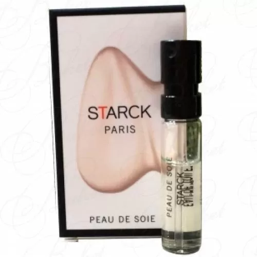 Пробники Philippe Starck PEAU DE SOIE 1.5ml edt