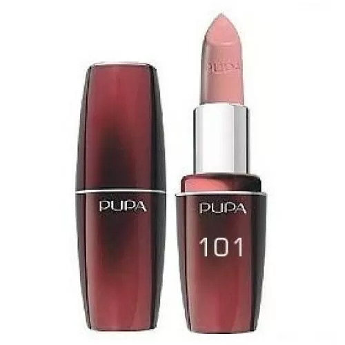 Помада для губ PUPA MAKE UP PUPA VOLUME №101 Nude Rose/Телесный розовый