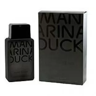 Mandarina Duck MANDARINA DUCK PURE BLACK MEN 100ml edt TESTER