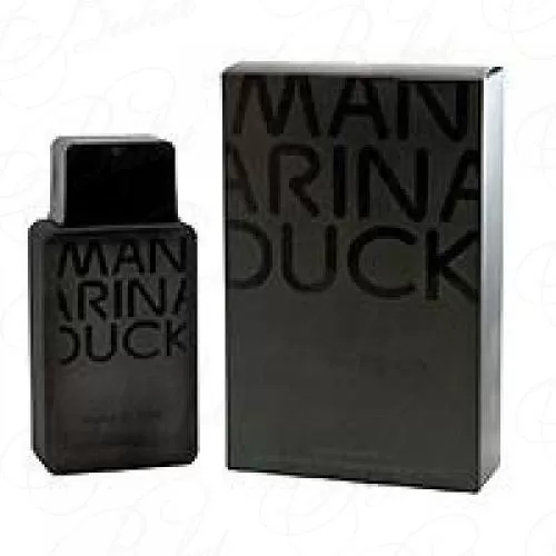 Тестер Mandarina Duck MANDARINA DUCK PURE BLACK MEN 100ml edt TESTER