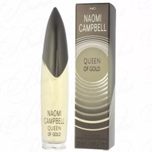 Парфюмерная вода Naomi Campbell QUEEN OF GOLD 30ml edp