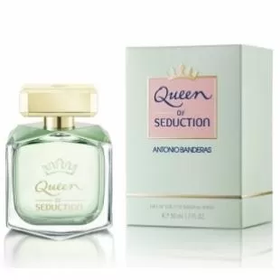 Antonio Banderas QUEEN OF SEDUCTION 50ml edt