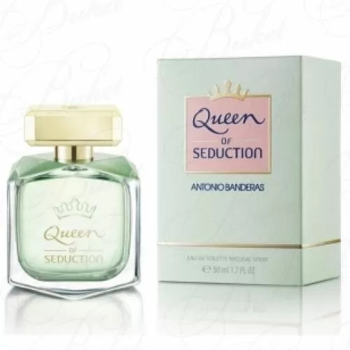 Туалетная вода Antonio Banderas QUEEN OF SEDUCTION 50ml edt