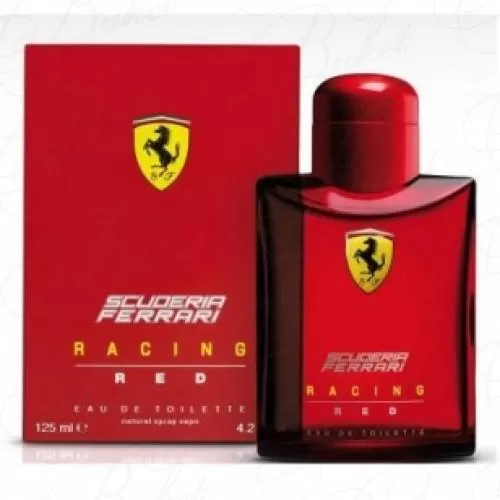 Тестер Ferrari RACING RED 125ml edt TESTER