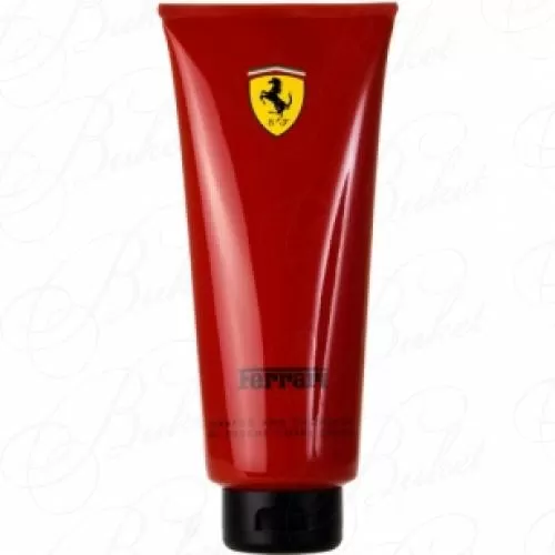Гель для душа Ferrari RED MAN sh/gel 400ml