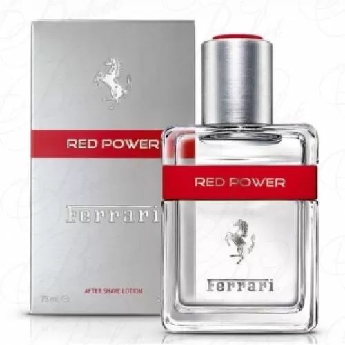 Лосьон после бритья Ferrari RED POWER a/sh 75ml
