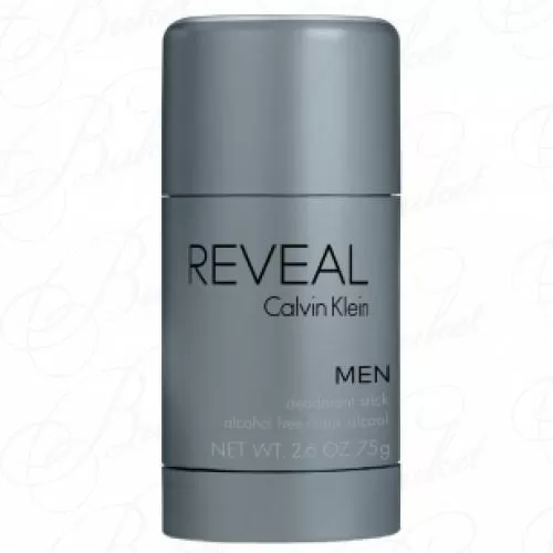 Дезодорант стик Calvin Klein REVEAL FOR MEN deo-stick 75ml