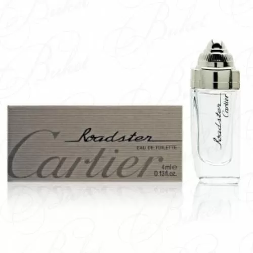 Миниатюра Cartier ROADSTER 4ml edt